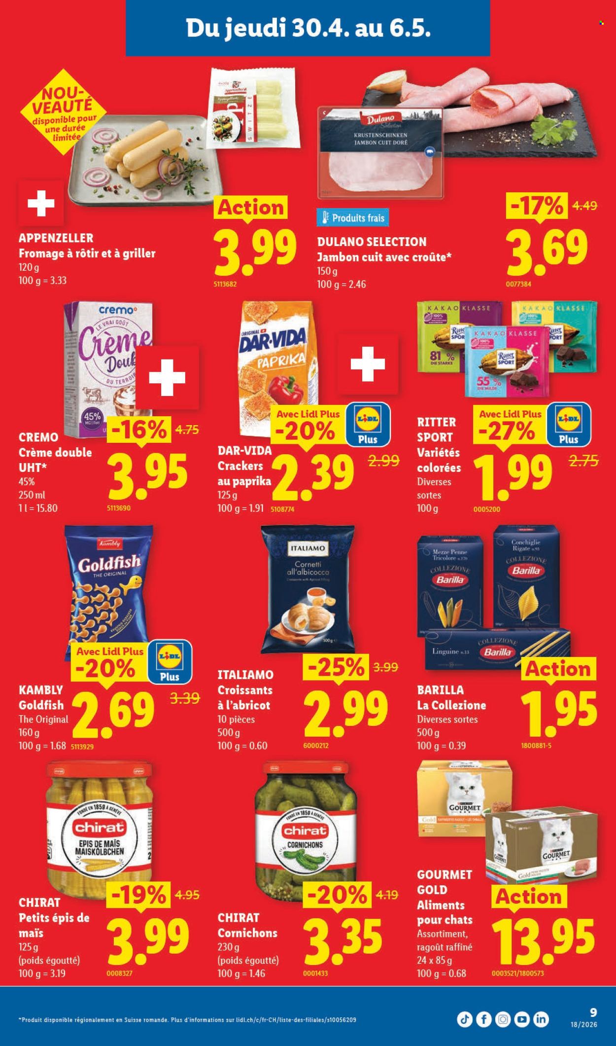 Catalogue Lidl - 30.4.2026 - 6.5.2026. Page 11. Page 11