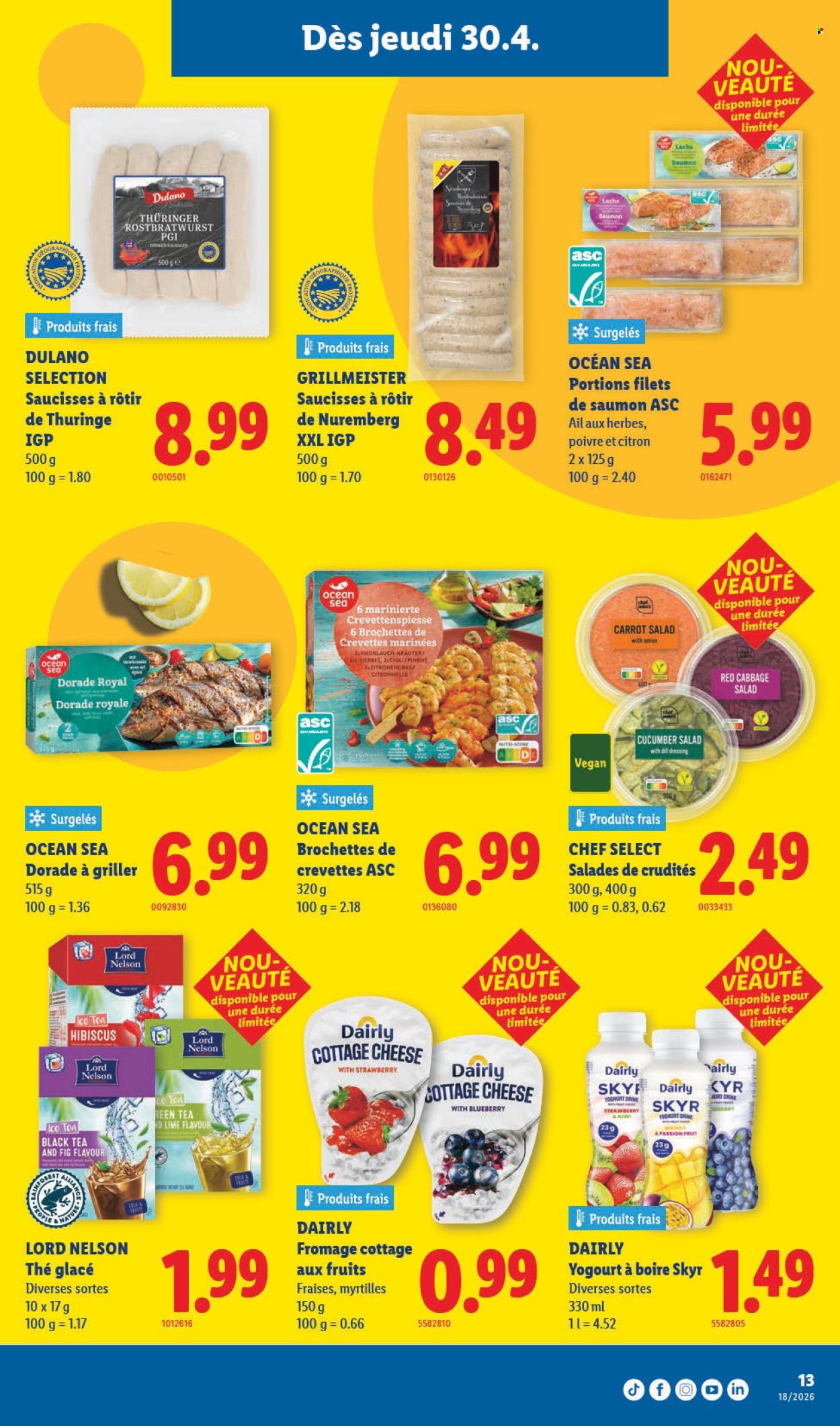 Catalogue Lidl - 30.4.2026 - 6.5.2026. Page 15. Page 15