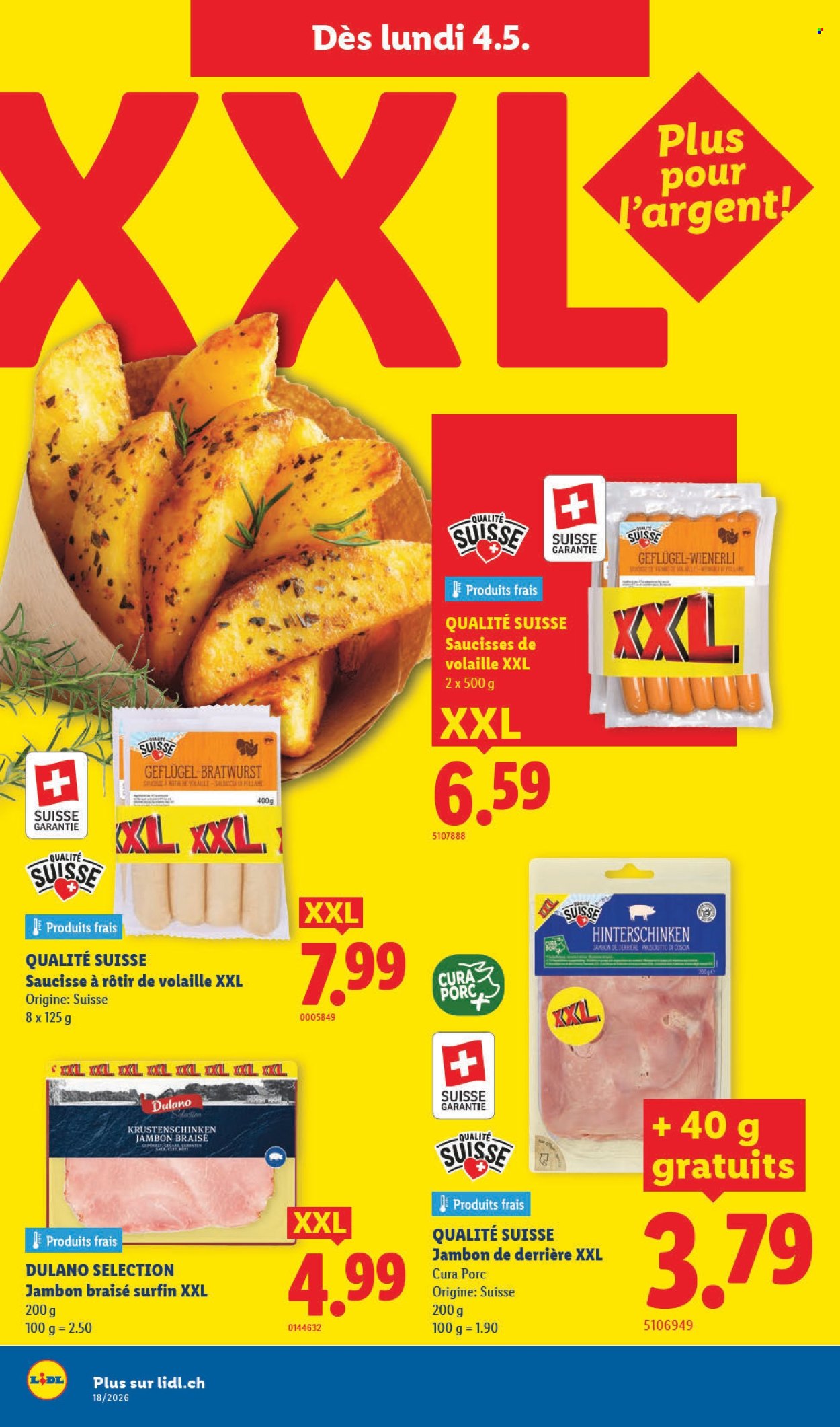 Catalogue Lidl - 30.4.2026 - 6.5.2026. Page 24. Page 24