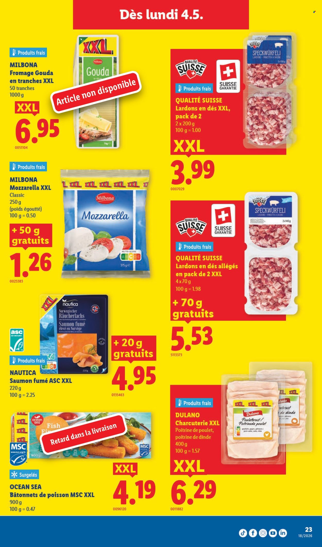 Catalogue Lidl - 30.4.2026 - 6.5.2026. Page 25. Page 25