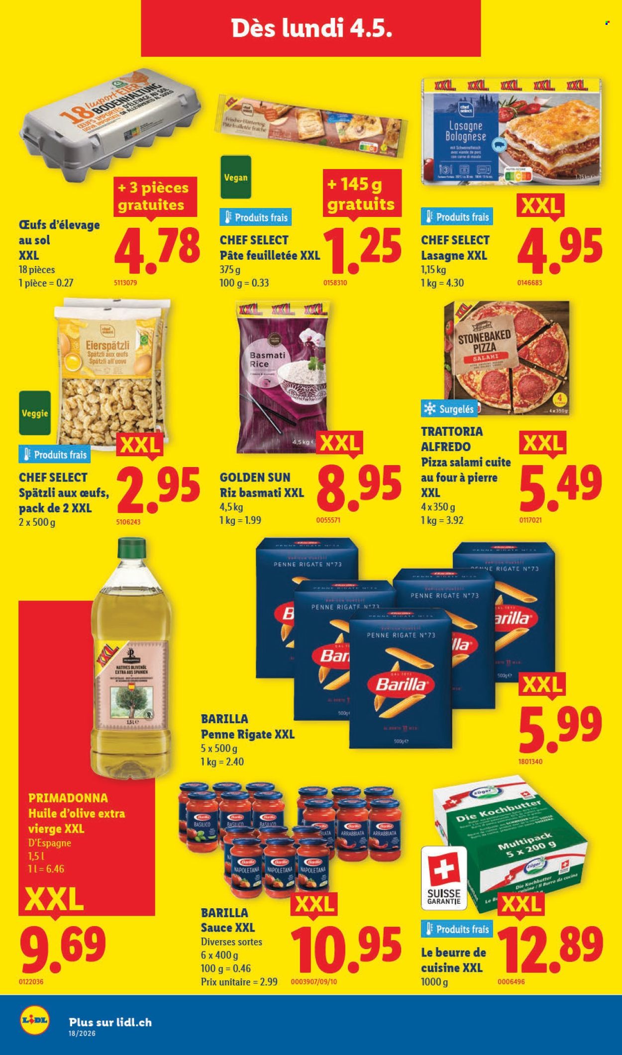 Catalogue Lidl - 30.4.2026 - 6.5.2026. Page 26. Page 26