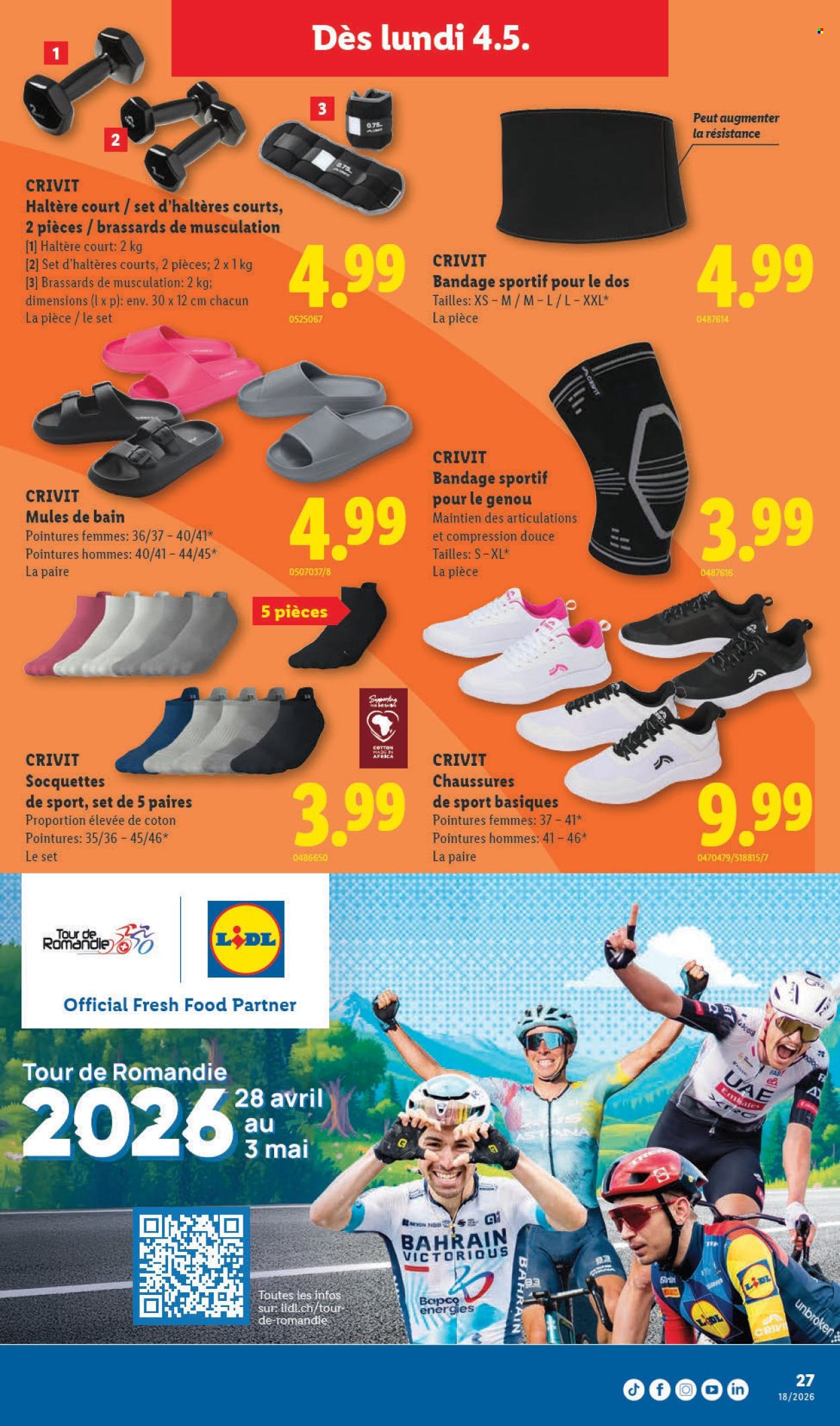 Catalogue Lidl - 30.4.2026 - 6.5.2026. Page 29. Page 29