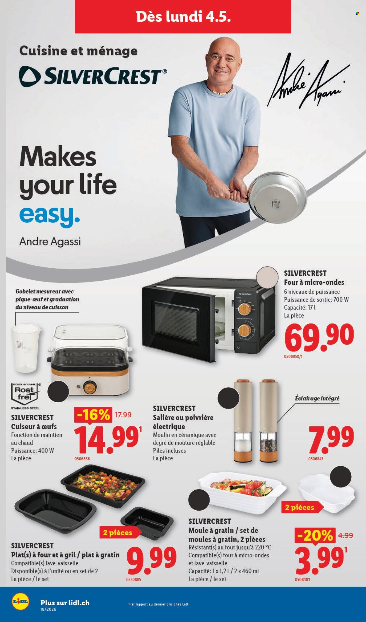 Catalogue Lidl - 30.4.2026 - 6.5.2026. Page 30. Page 30