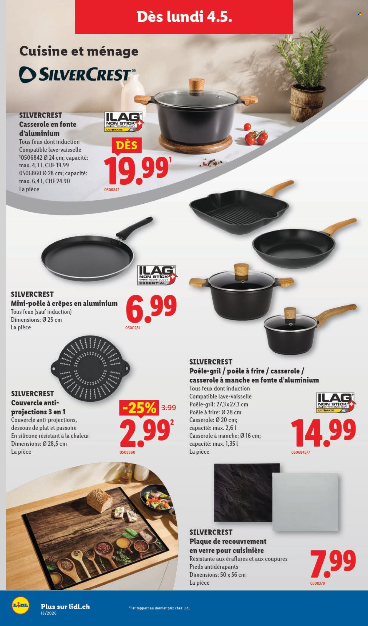 Catalogue Lidl - 30.4.2026 - 6.5.2026. Page 32. Page 32