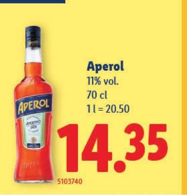 Aperol​