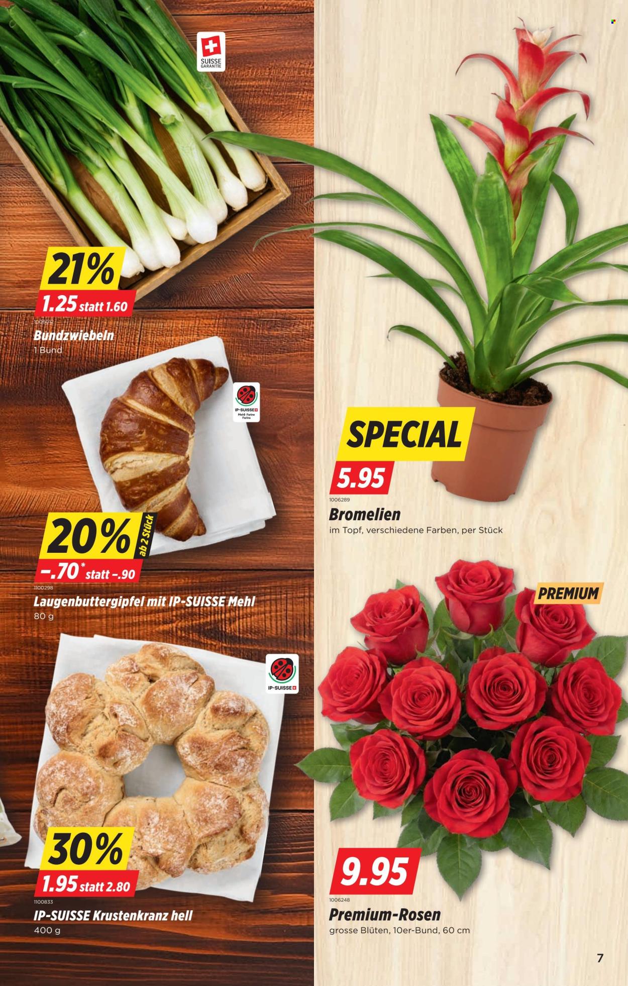 Catalogue Denner - 30.4.2026 - 6.5.2026. Page 7. Page 7