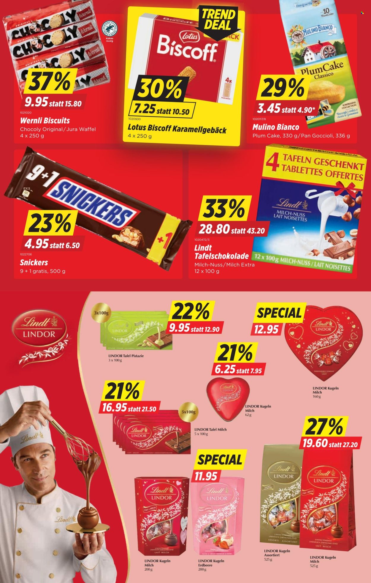 Catalogue Denner - 30.4.2026 - 6.5.2026. Page 13. Page 13