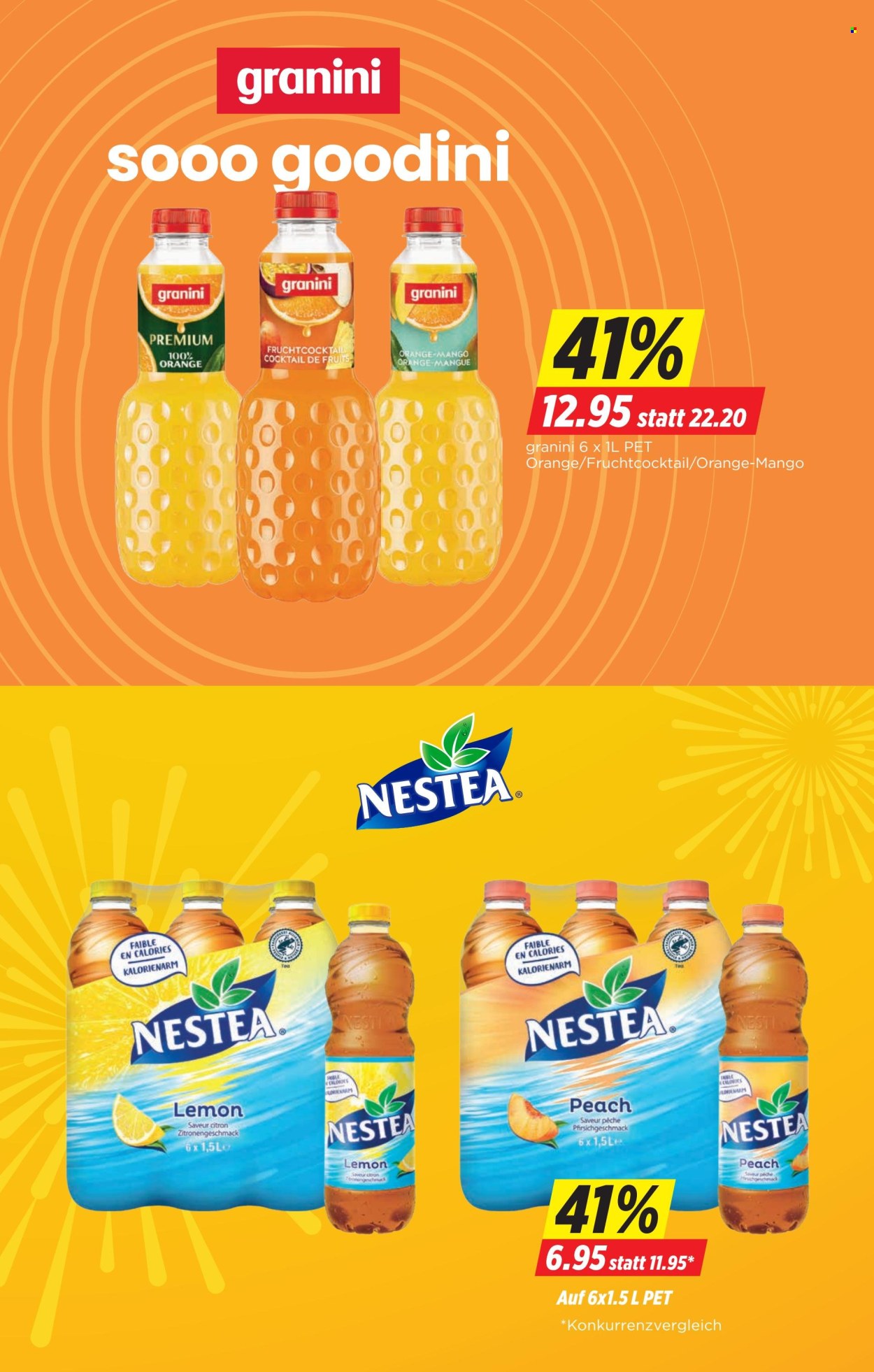 Catalogue Denner - 30.4.2026 - 6.5.2026. Page 18. Page 18