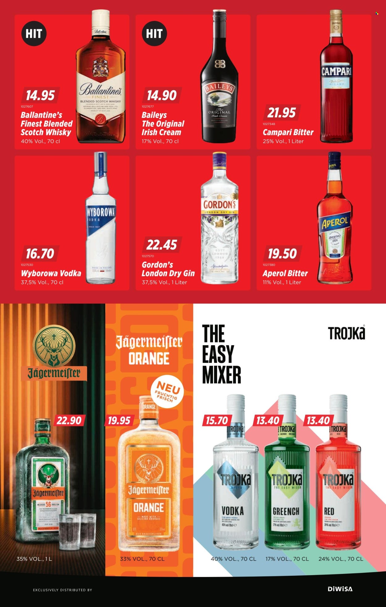 Catalogue Denner - 30.4.2026 - 6.5.2026. Page 19. Page 19