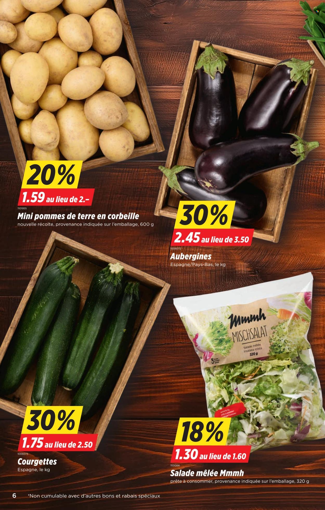 Catalogue Denner - 30.4.2026 - 6.5.2026. Page 6. Page 6