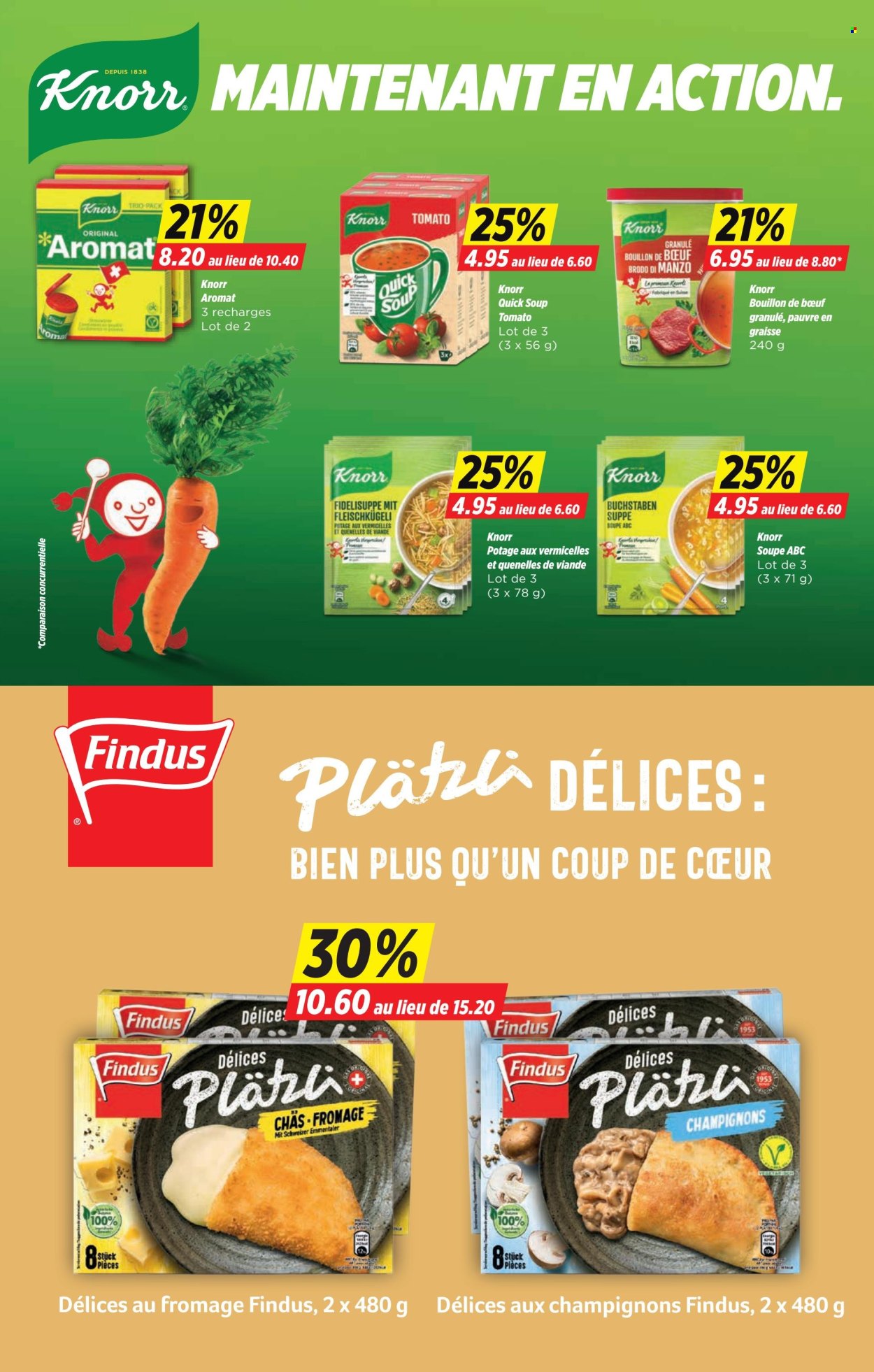 Catalogue Denner - 30.4.2026 - 6.5.2026. Page 10. Page 10