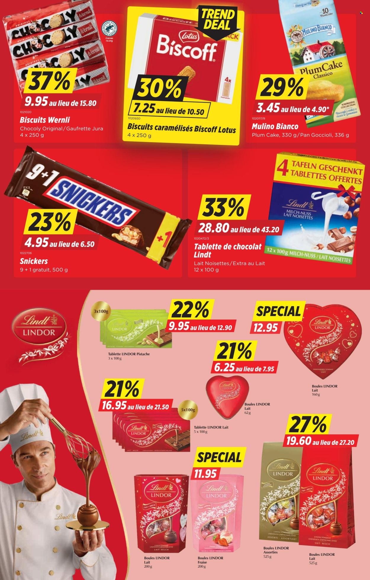 Catalogue Denner - 30.4.2026 - 6.5.2026. Page 13. Page 13