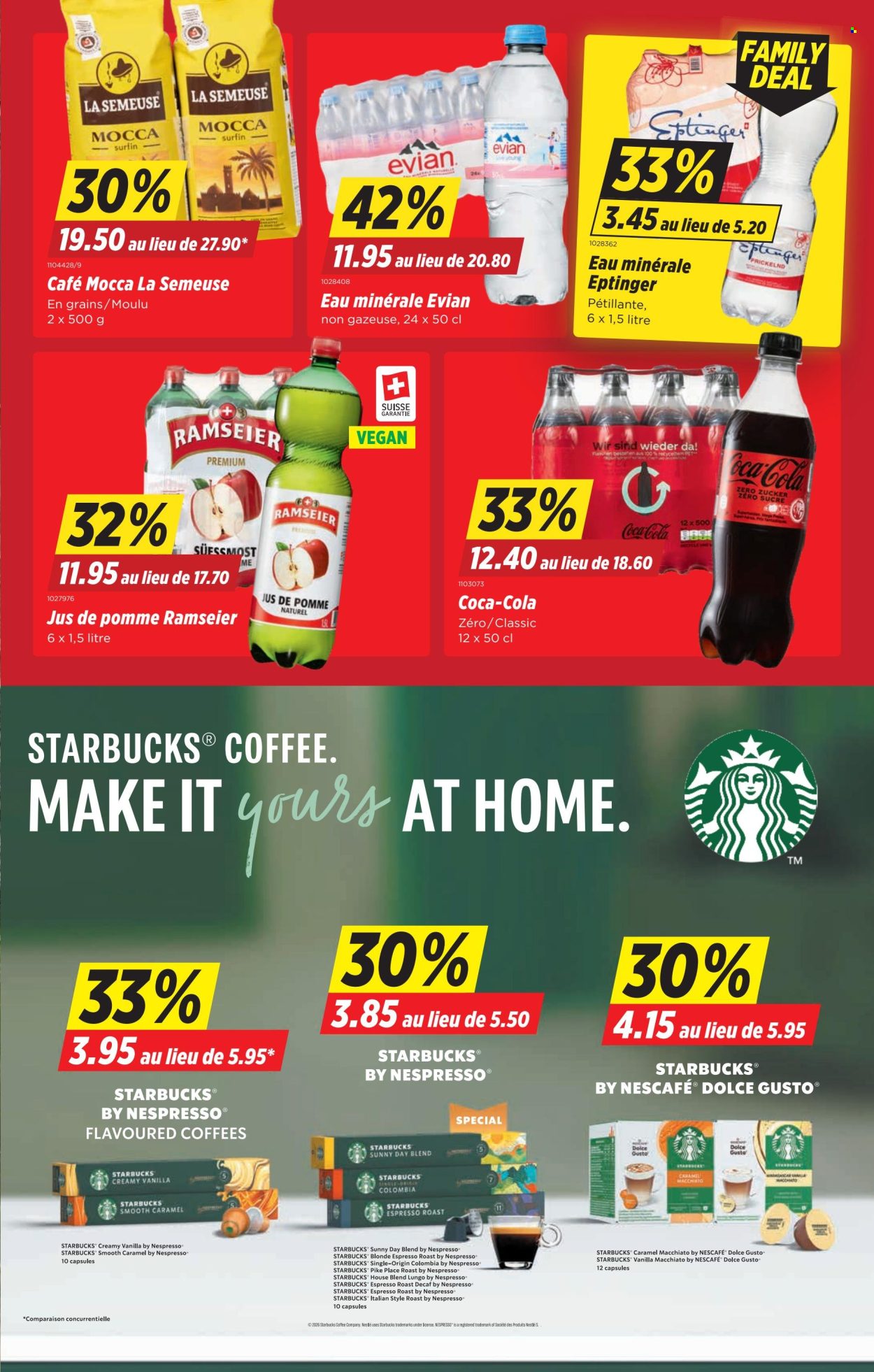 Catalogue Denner - 30.4.2026 - 6.5.2026. Page 17. Page 17