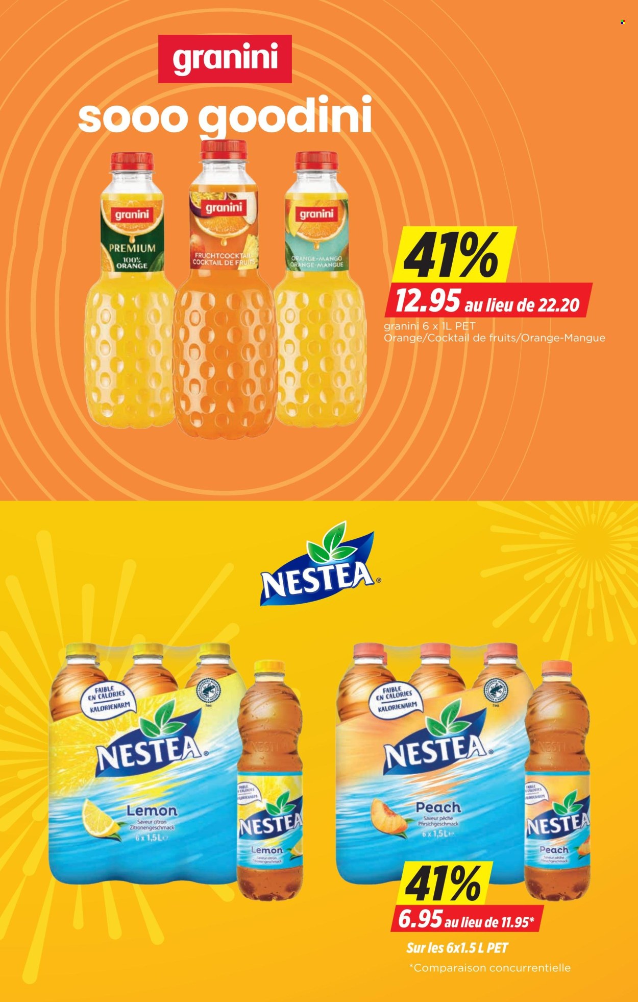 Catalogue Denner - 30.4.2026 - 6.5.2026. Page 18. Page 18