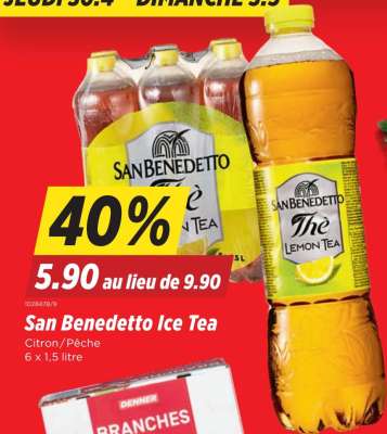 San Benedetto Ice Tea