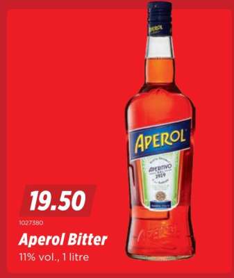 APEROL BITTER
