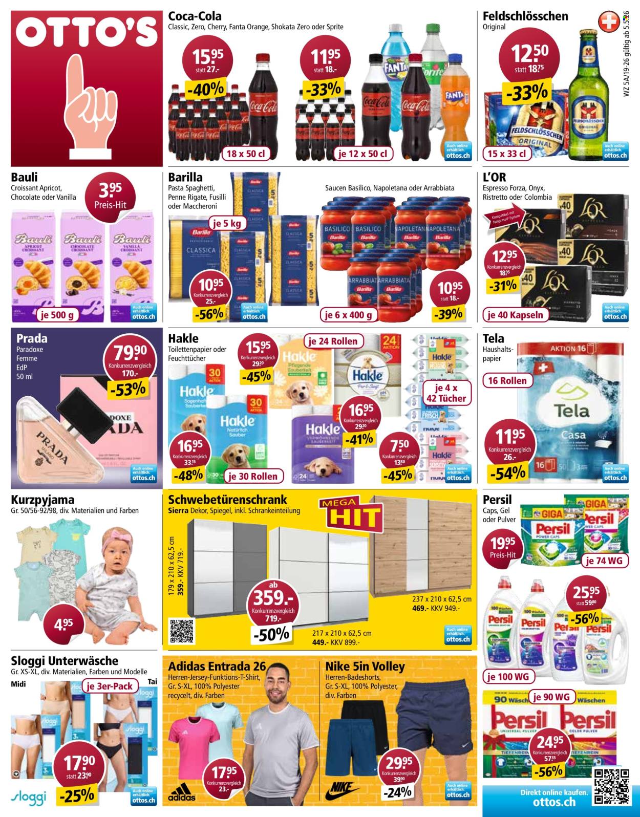Catalogue Otto's - 5.5.2026 - 11.5.2026. Page 1. Page 1
