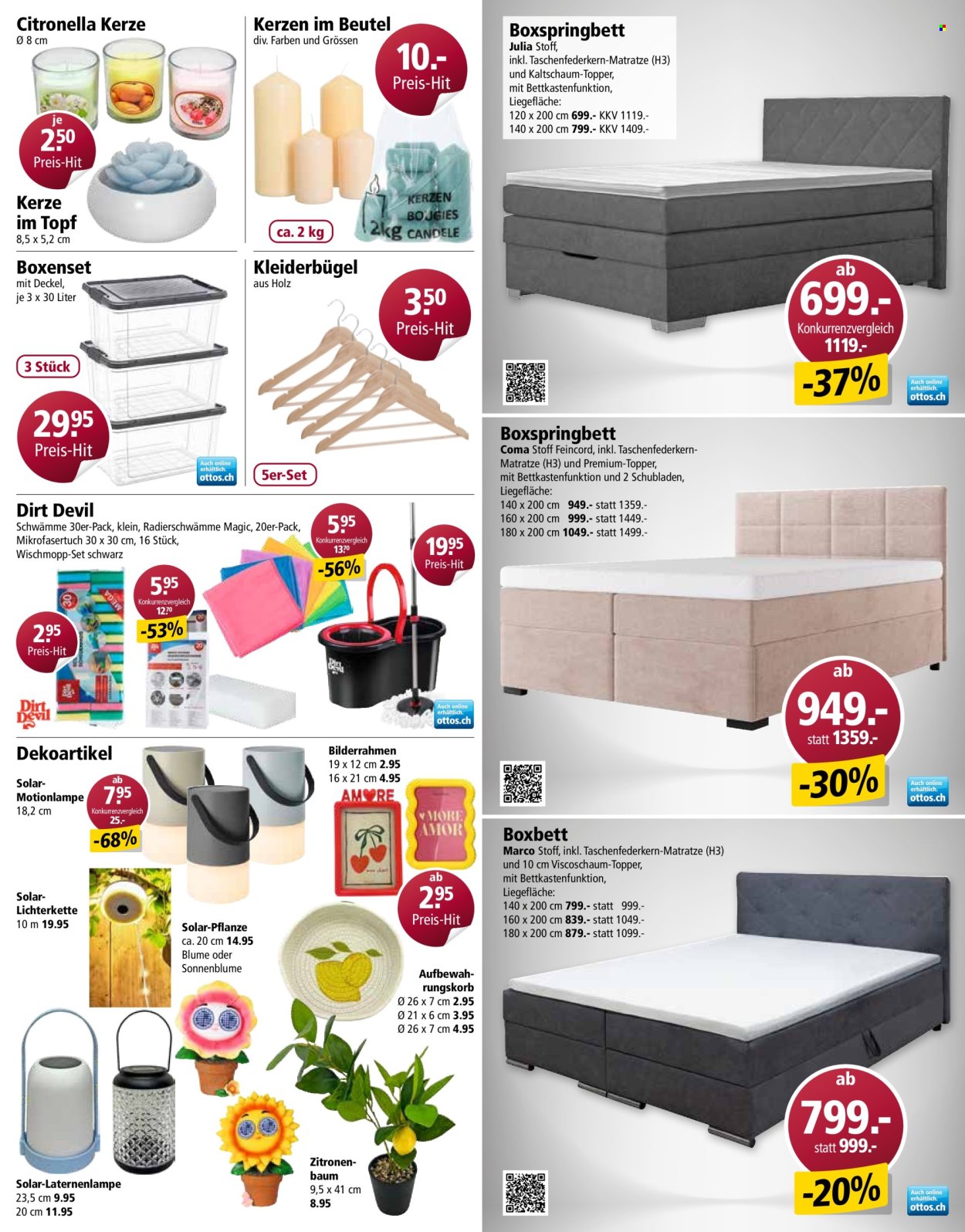 Catalogue Otto's - 5.5.2026 - 11.5.2026. Page 4. Page 4