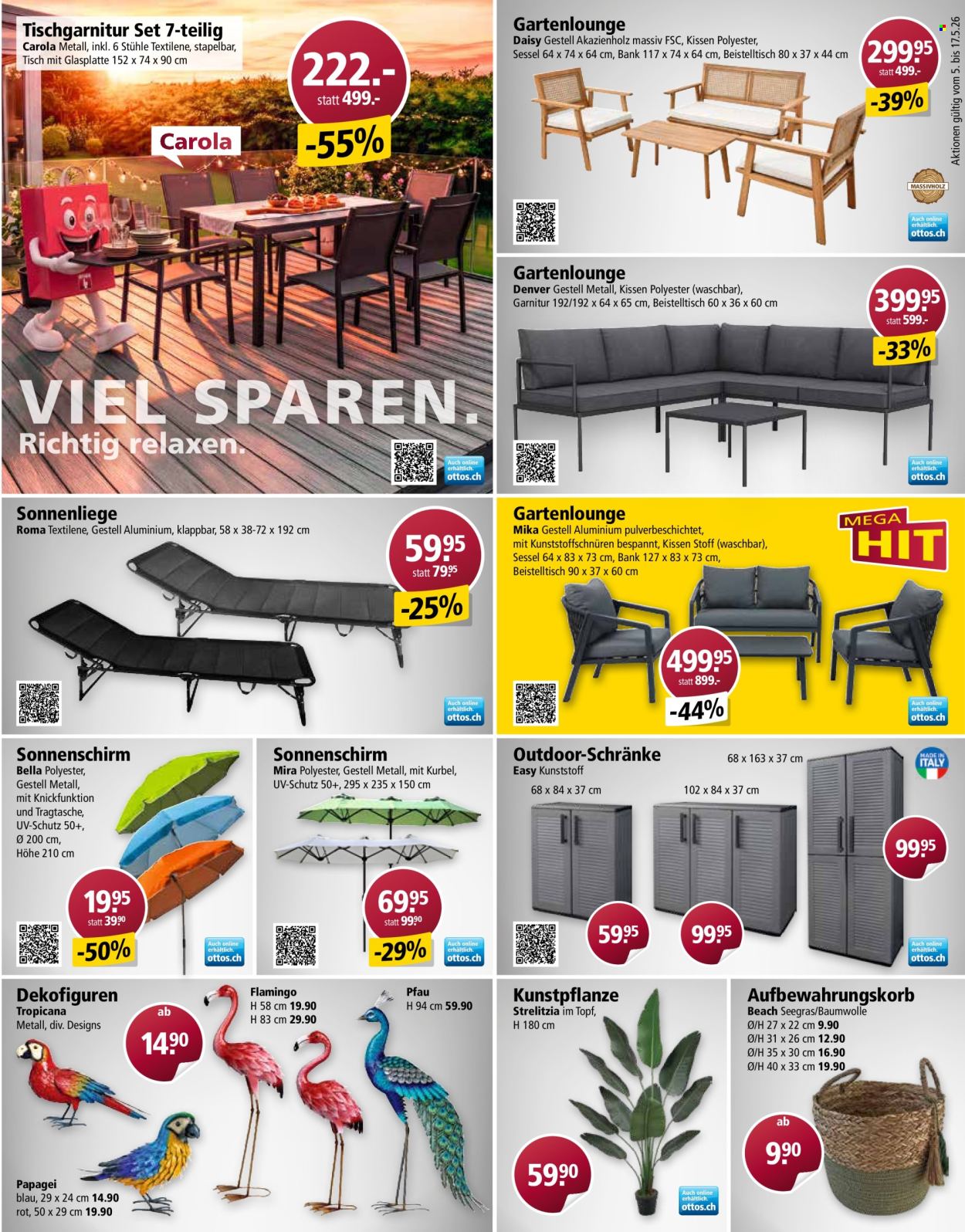 Catalogue Otto's - 5.5.2026 - 11.5.2026. Page 7. Page 7