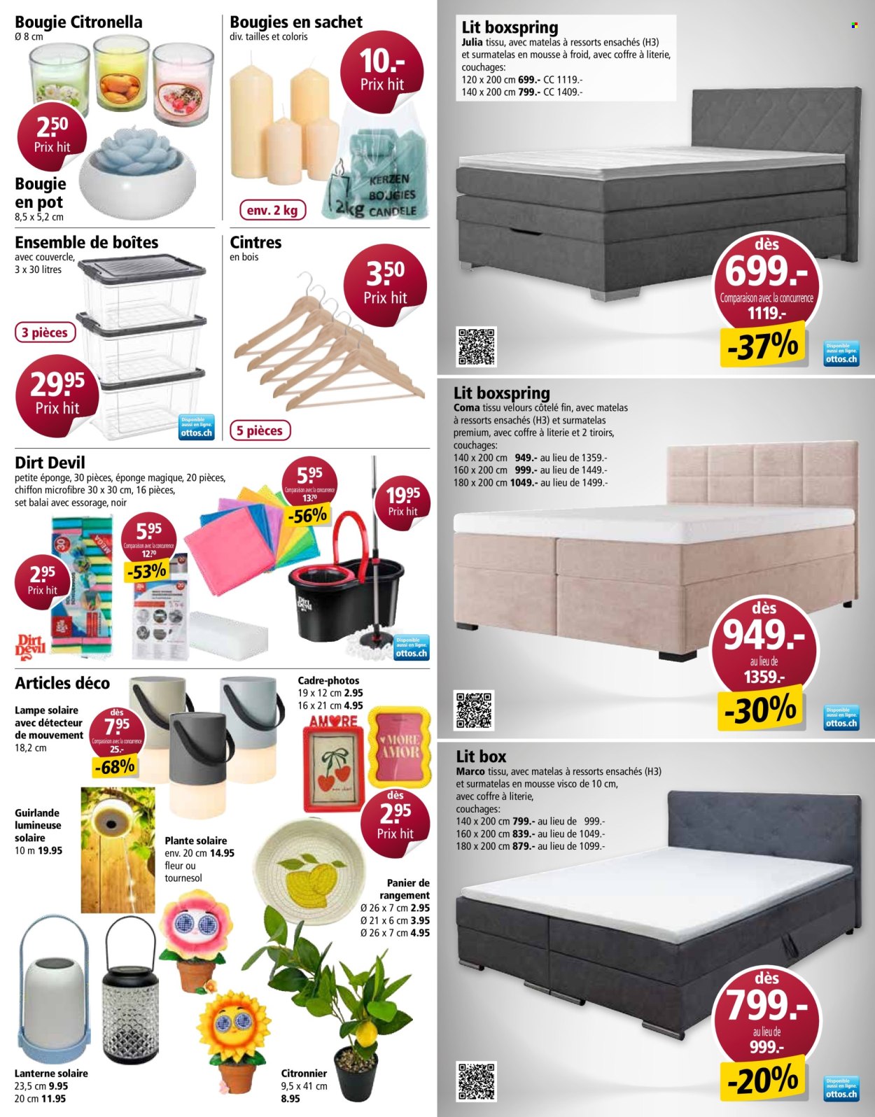 Catalogue Otto's - 5.5.2026 - 11.5.2026. Page 4. Page 4