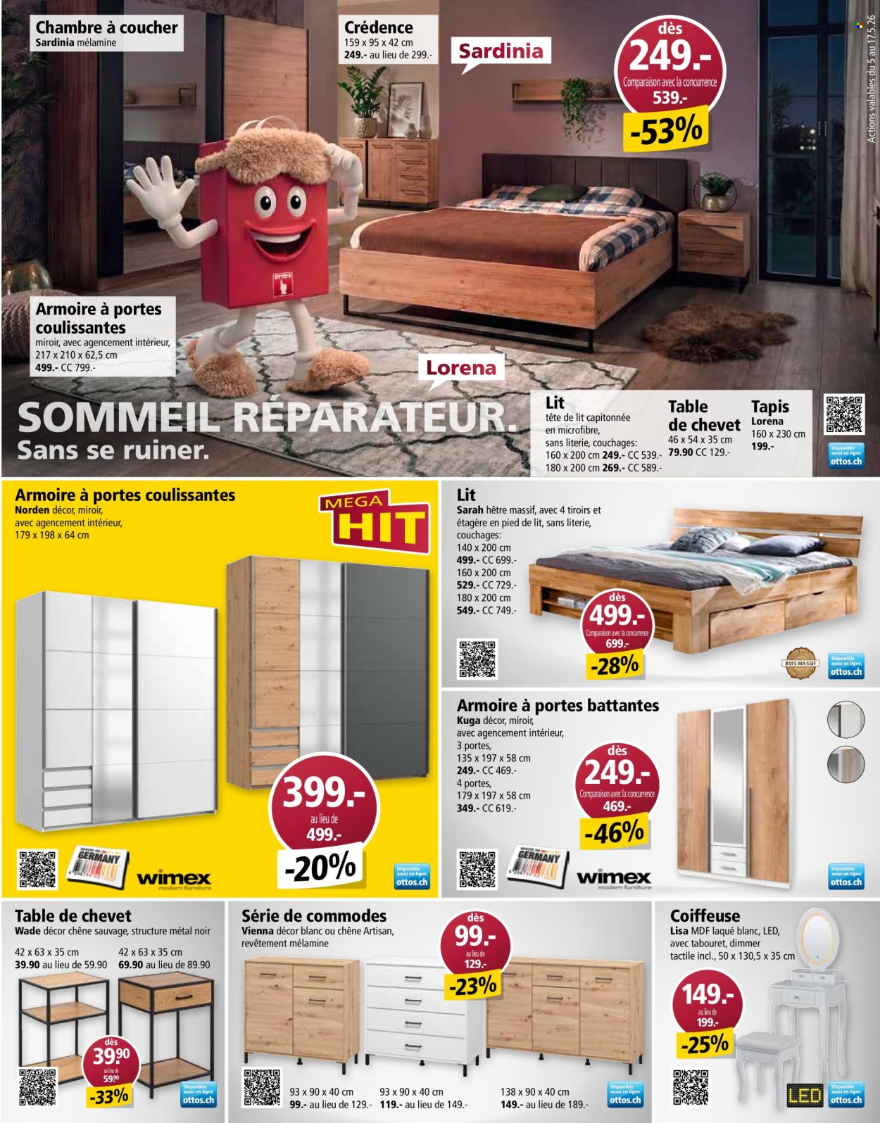 Catalogue Otto's - 5.5.2026 - 11.5.2026. Page 5. Page 5