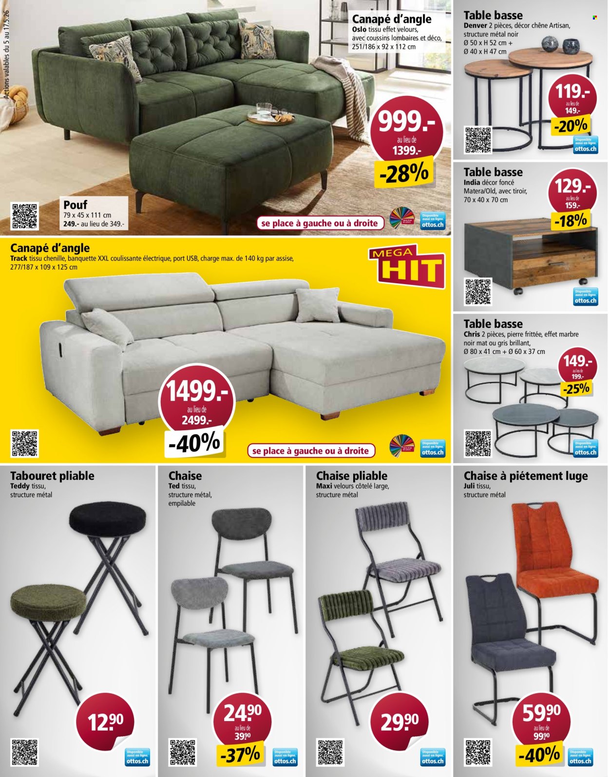 Catalogue Otto's - 5.5.2026 - 11.5.2026. Page 6. Page 6