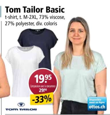 Tom Tailor Basic