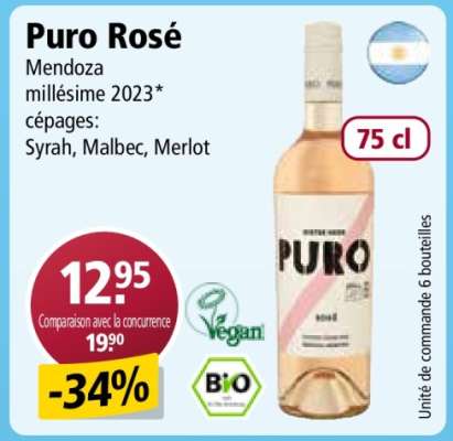 Puro Rosé