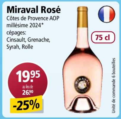 Miraval Rosé