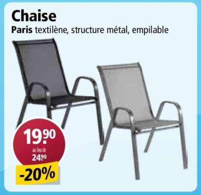 Chaise