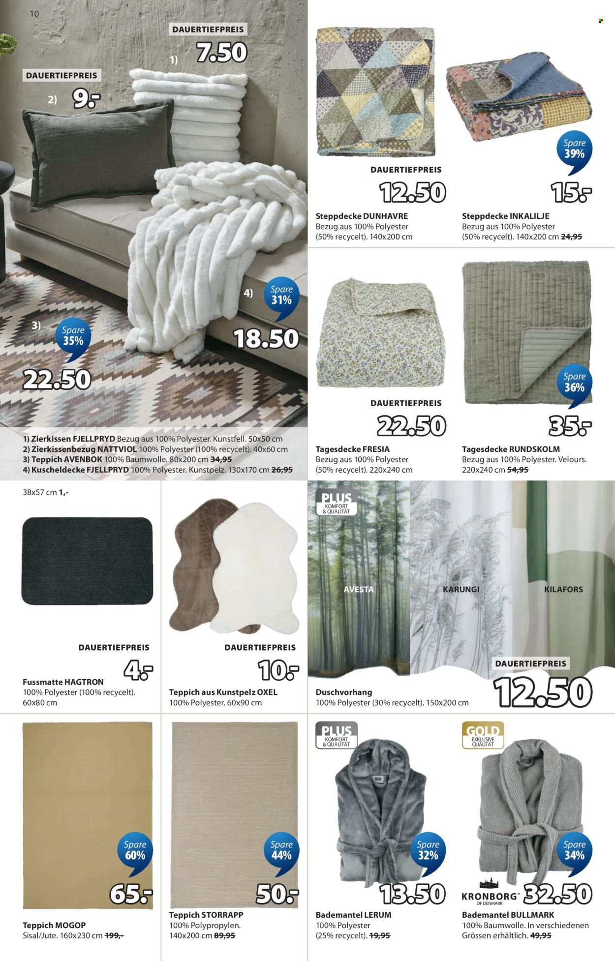 Catalogue JYSK - 28.4.2026 - 11.5.2026. Page 10. Page 10
