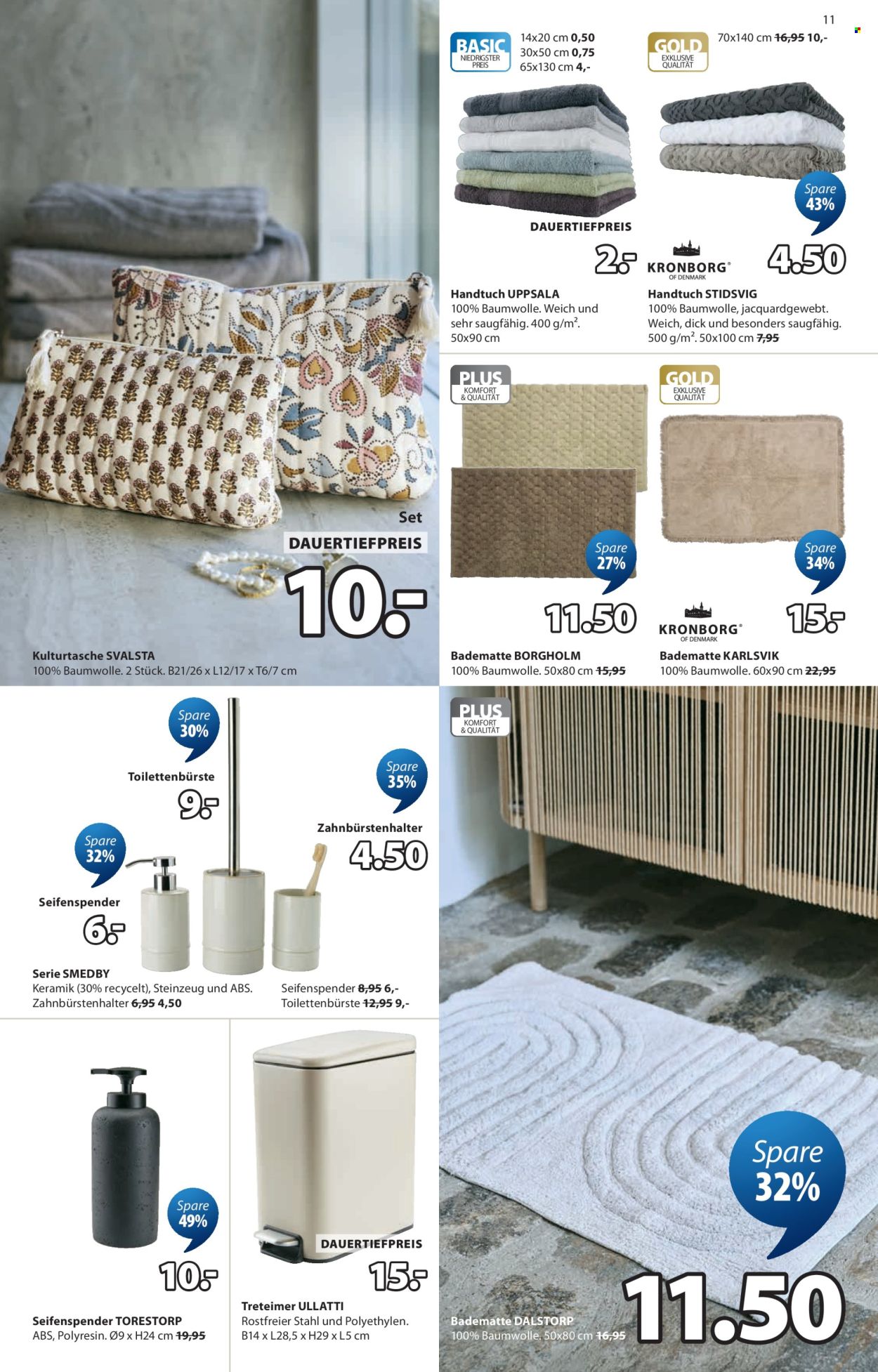 Catalogue JYSK - 28.4.2026 - 11.5.2026. Page 11. Page 11