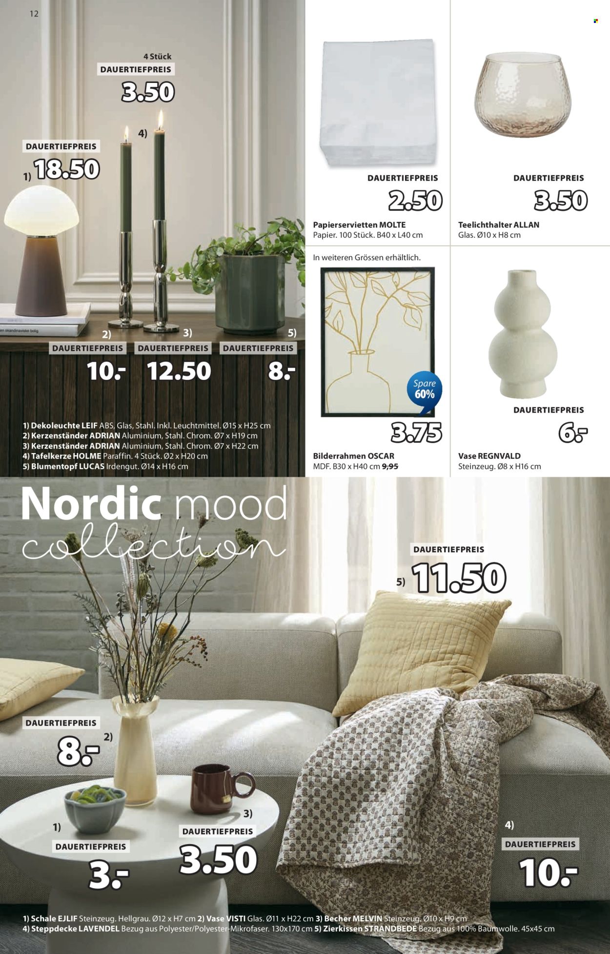 Catalogue JYSK - 28.4.2026 - 11.5.2026. Page 12. Page 12