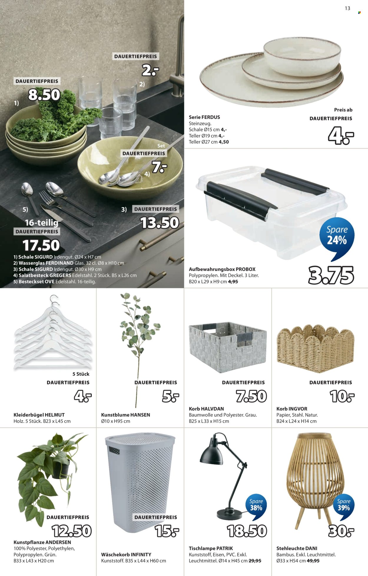 Catalogue JYSK - 28.4.2026 - 11.5.2026. Page 13. Page 13