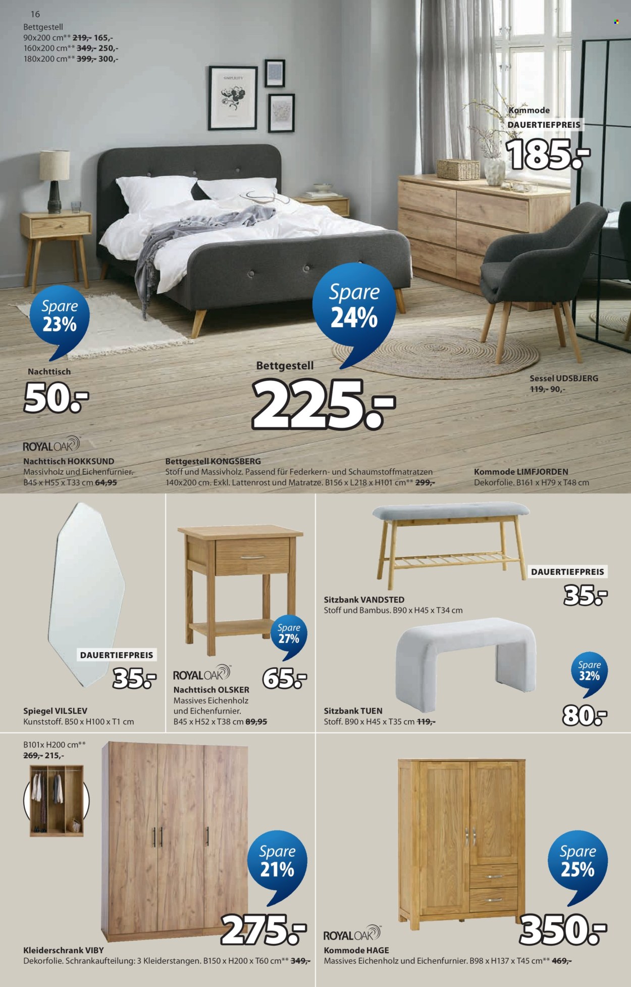Catalogue JYSK - 28.4.2026 - 11.5.2026. Page 16. Page 16