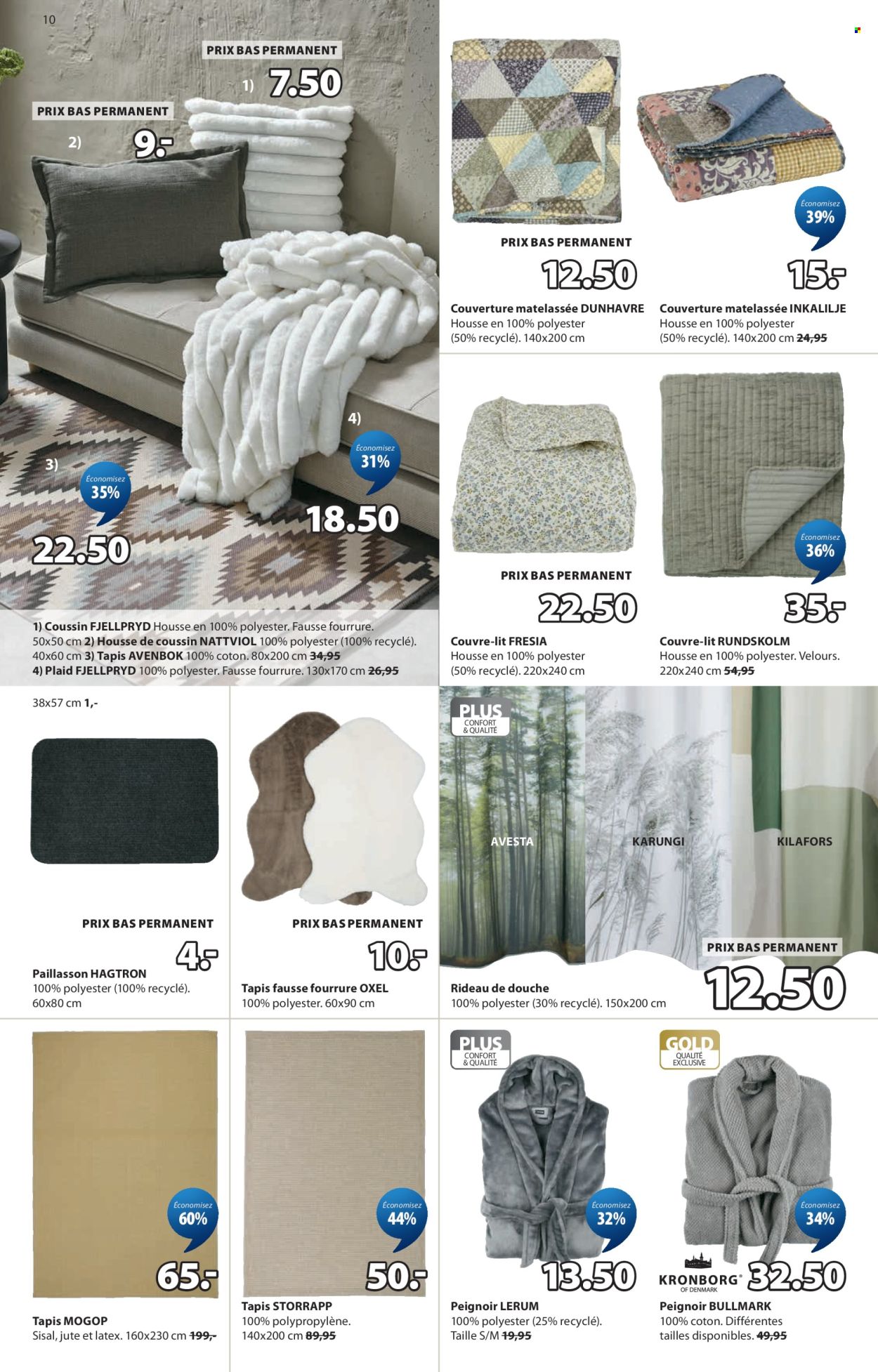 Catalogue JYSK - 28.4.2026 - 11.5.2026. Page 10. Page 10