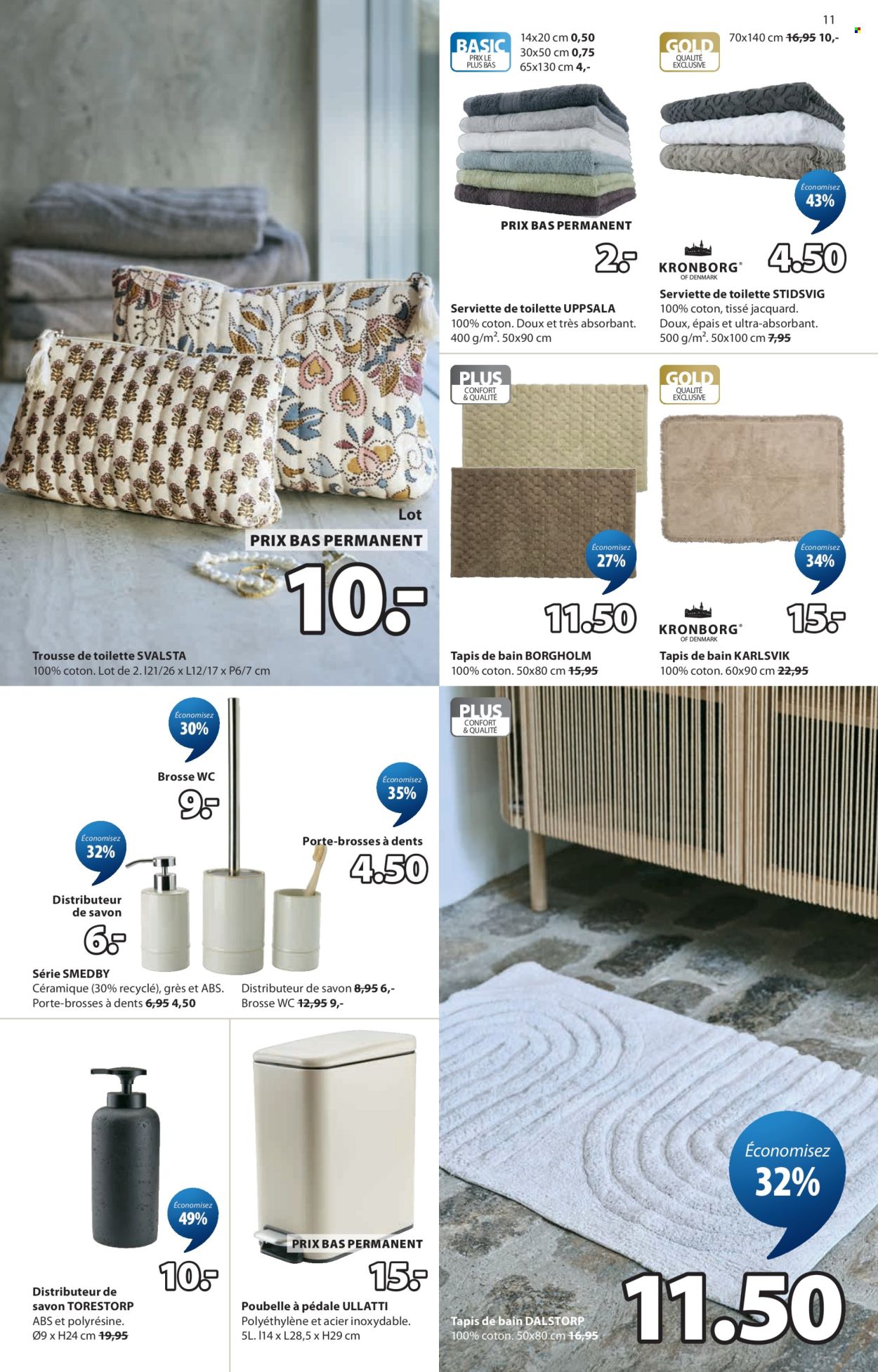 Catalogue JYSK - 28.4.2026 - 11.5.2026. Page 11. Page 11