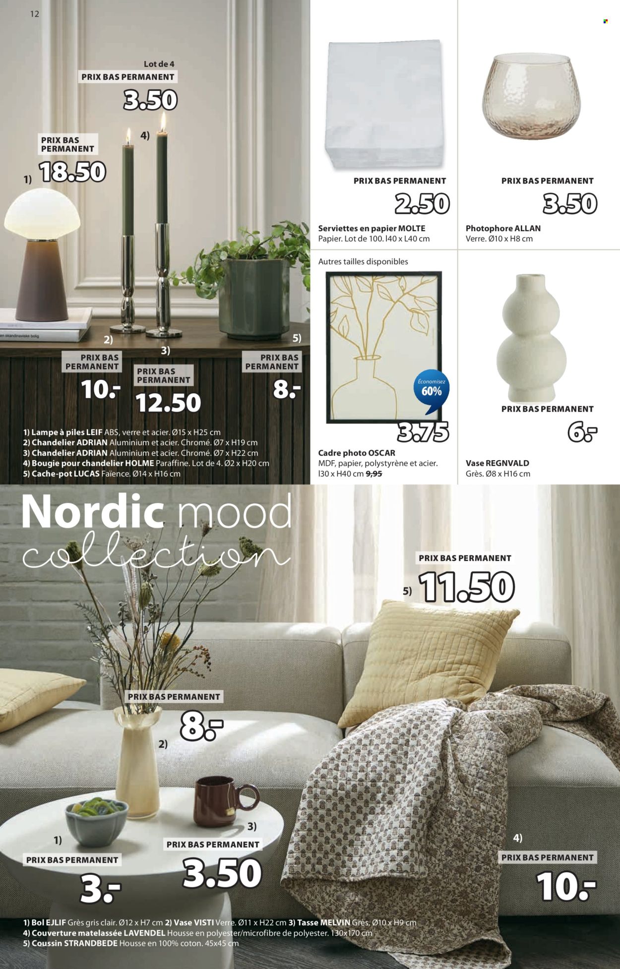 Catalogue JYSK - 28.4.2026 - 11.5.2026. Page 12. Page 12