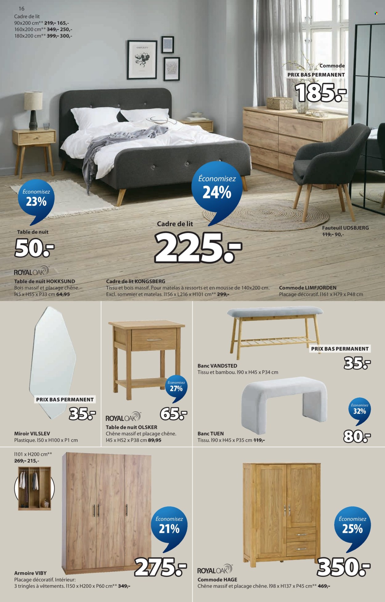 Catalogue JYSK - 28.4.2026 - 11.5.2026. Page 16. Page 16