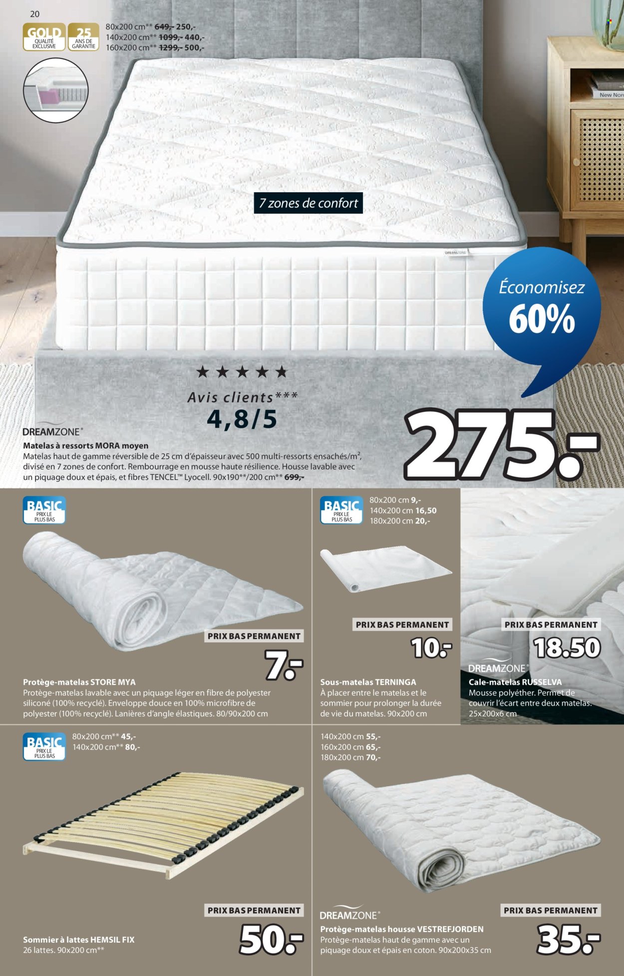 Catalogue JYSK - 28.4.2026 - 11.5.2026. Page 20. Page 20
