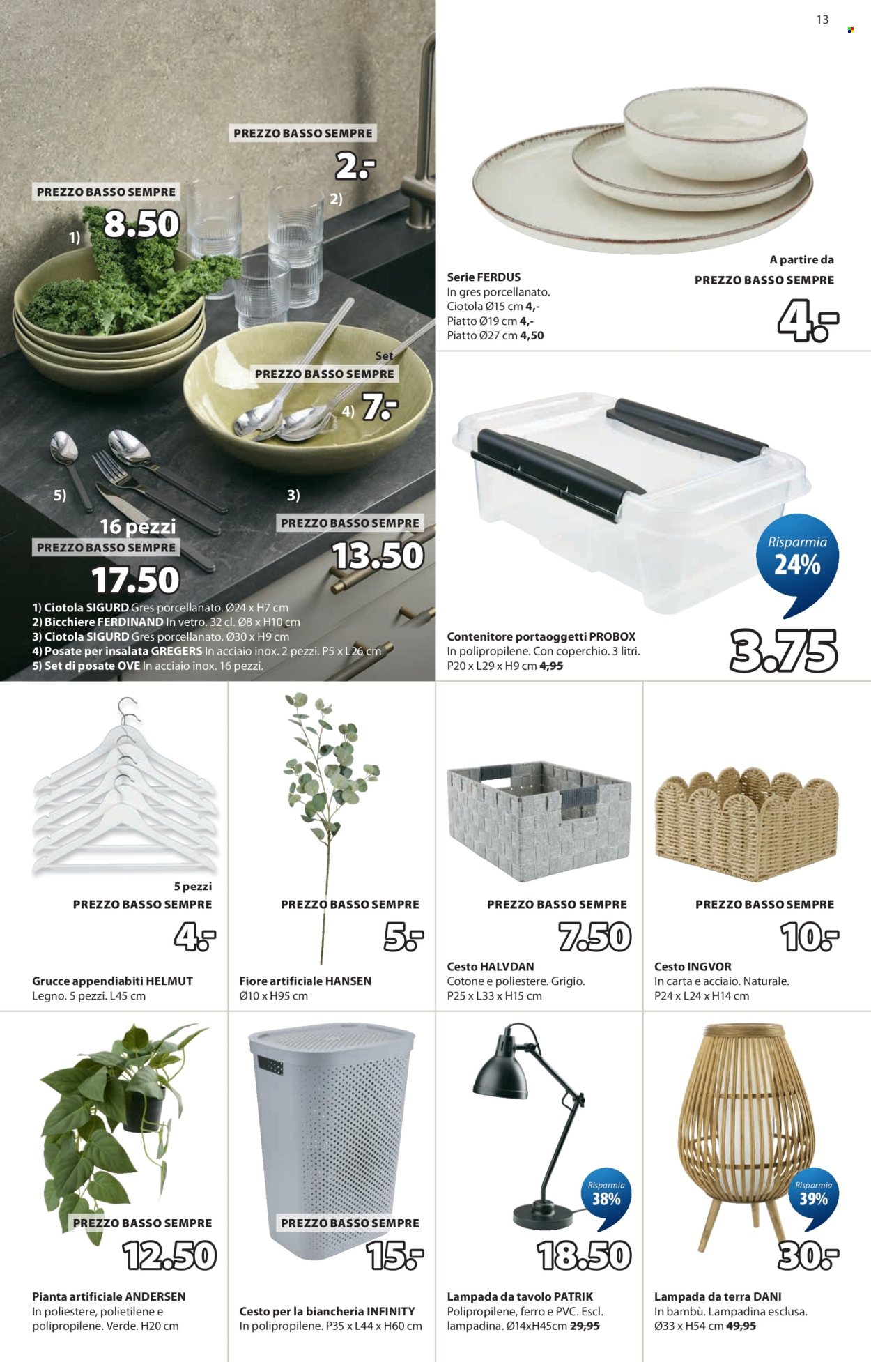 Catalogue JYSK - 28.4.2026 - 11.5.2026. Page 13. Page 13