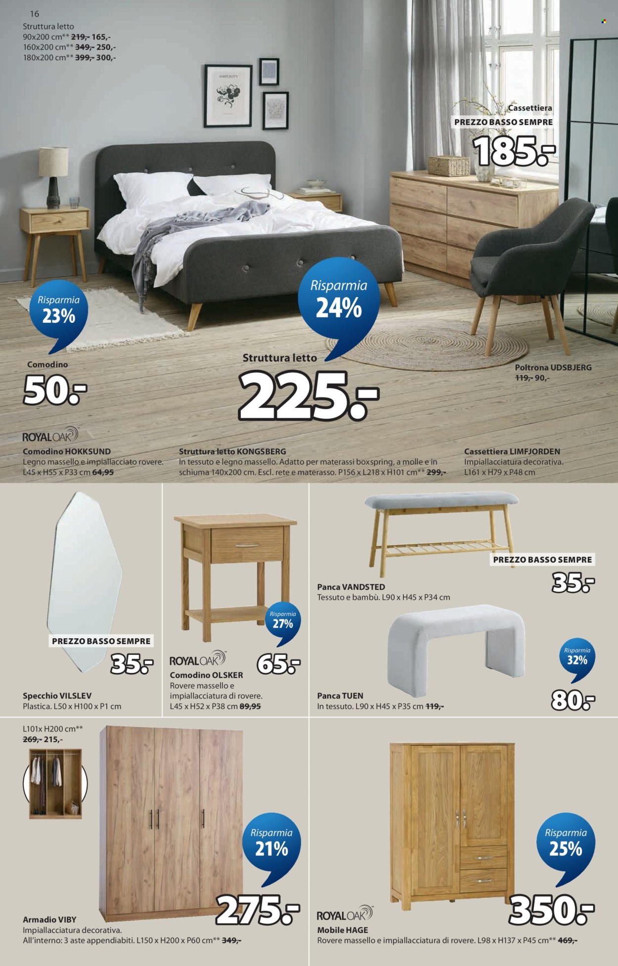 Catalogue JYSK - 28.4.2026 - 11.5.2026. Page 16. Page 16