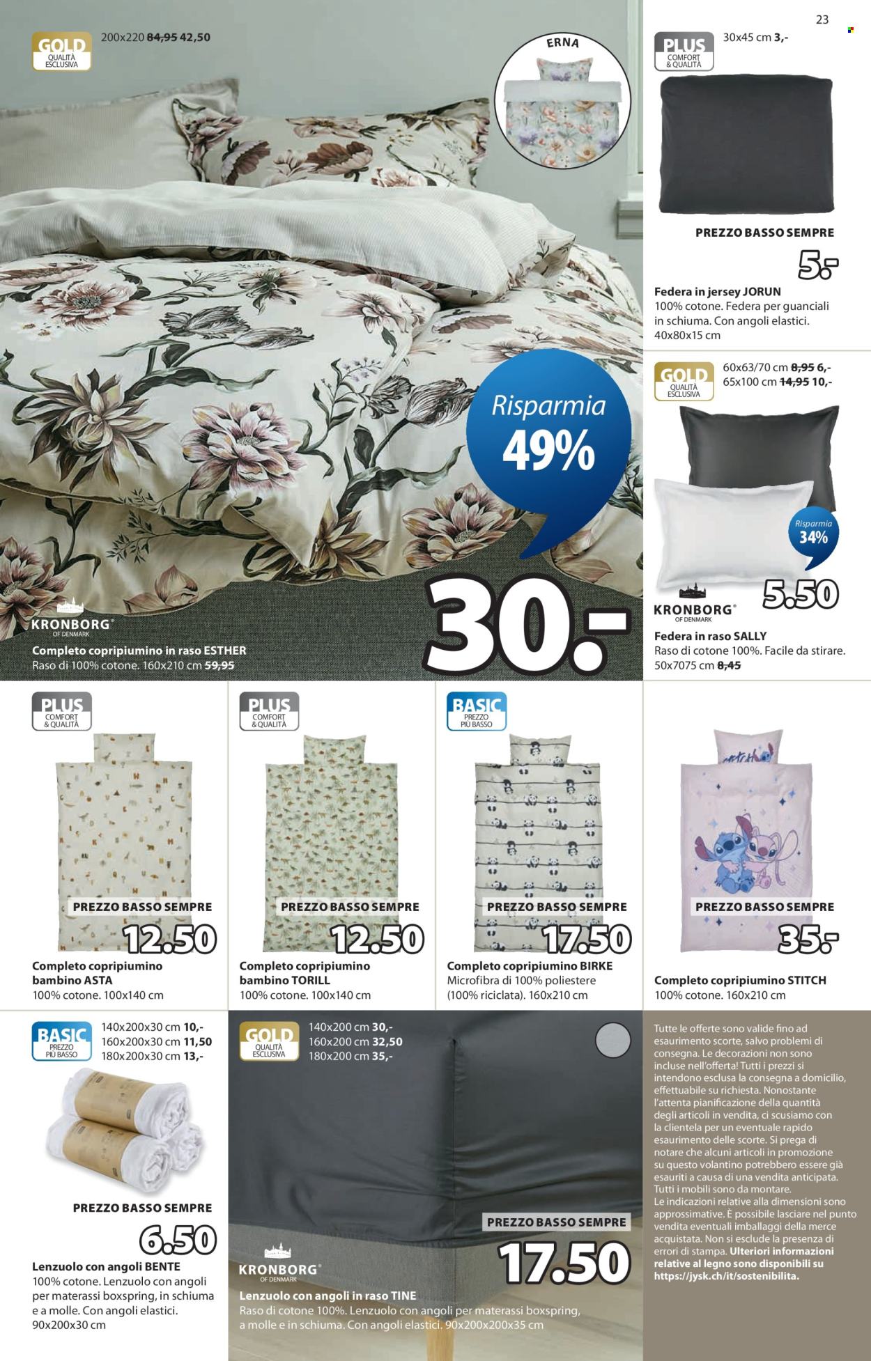 Catalogue JYSK - 28.4.2026 - 11.5.2026. Page 23. Page 23