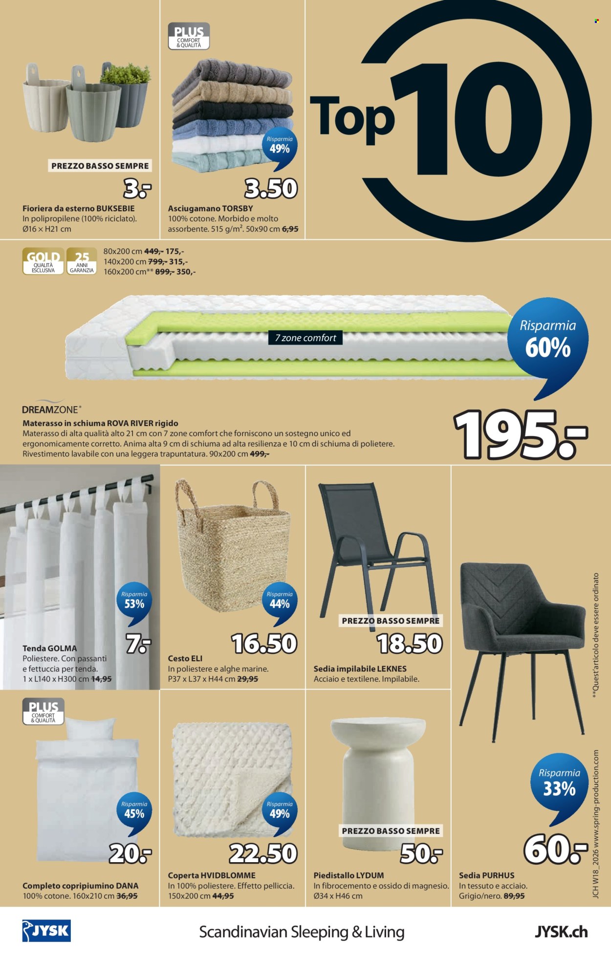 Catalogue JYSK - 28.4.2026 - 11.5.2026. Page 24. Page 24