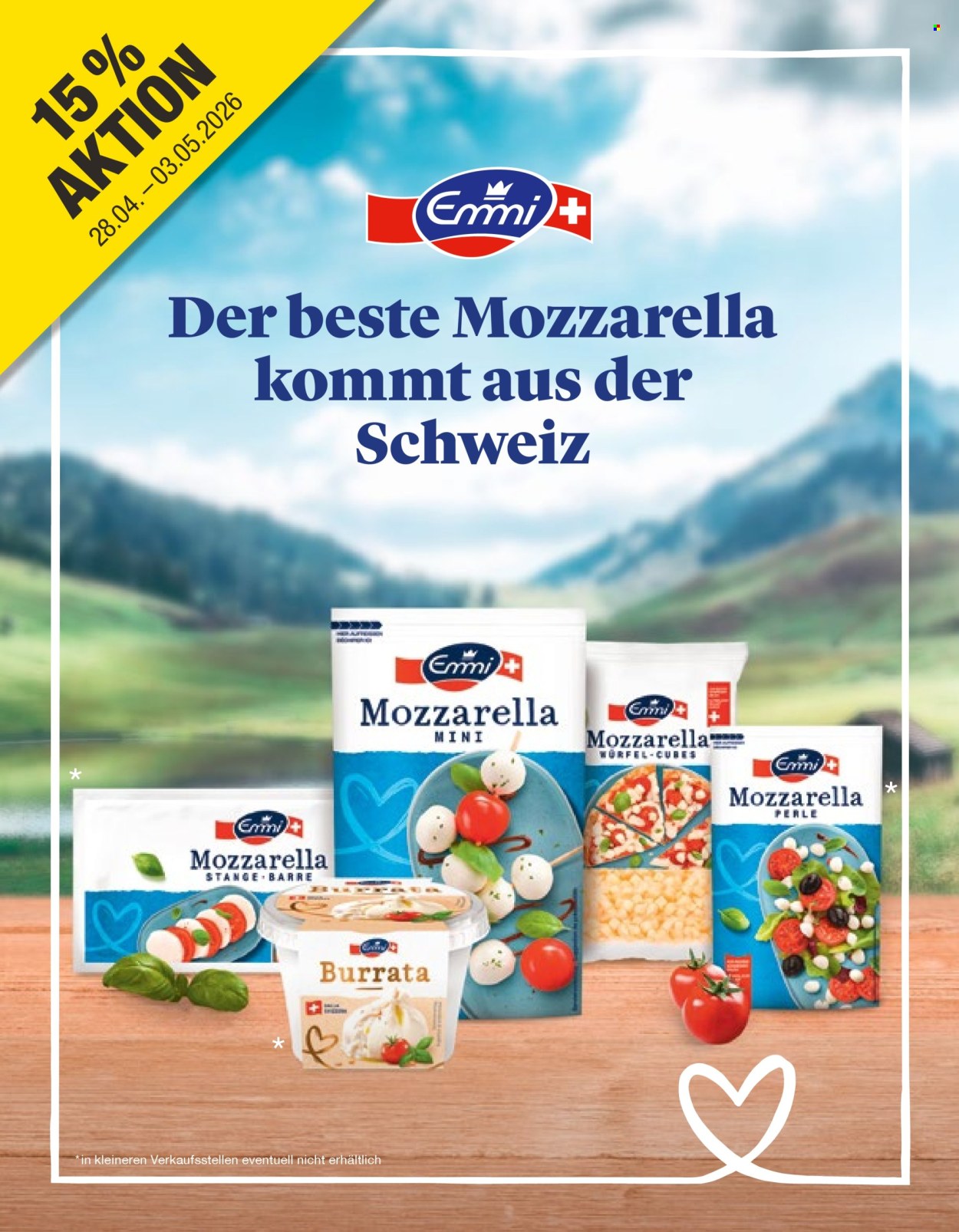 Catalogue Volg - 1.5.2026 - 31.5.2026. Page 6. Page 6