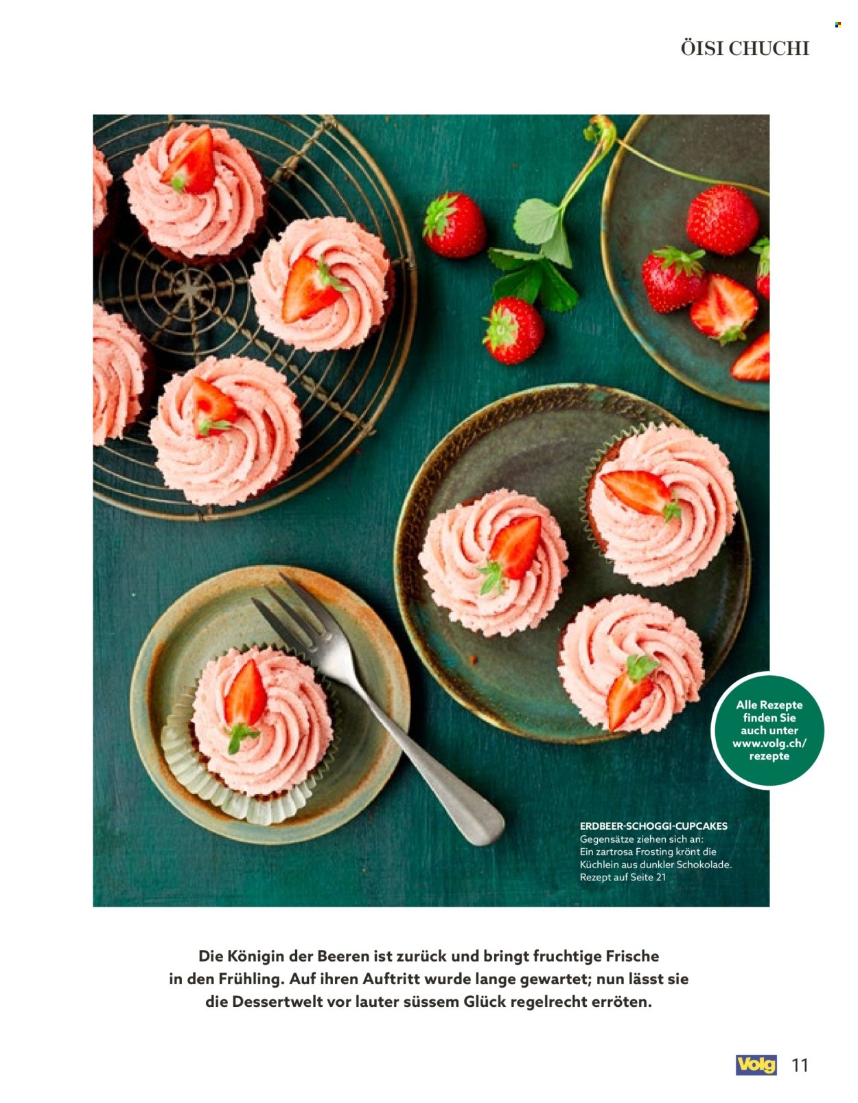 Catalogue Volg - 1.5.2026 - 31.5.2026. Page 11. Page 11