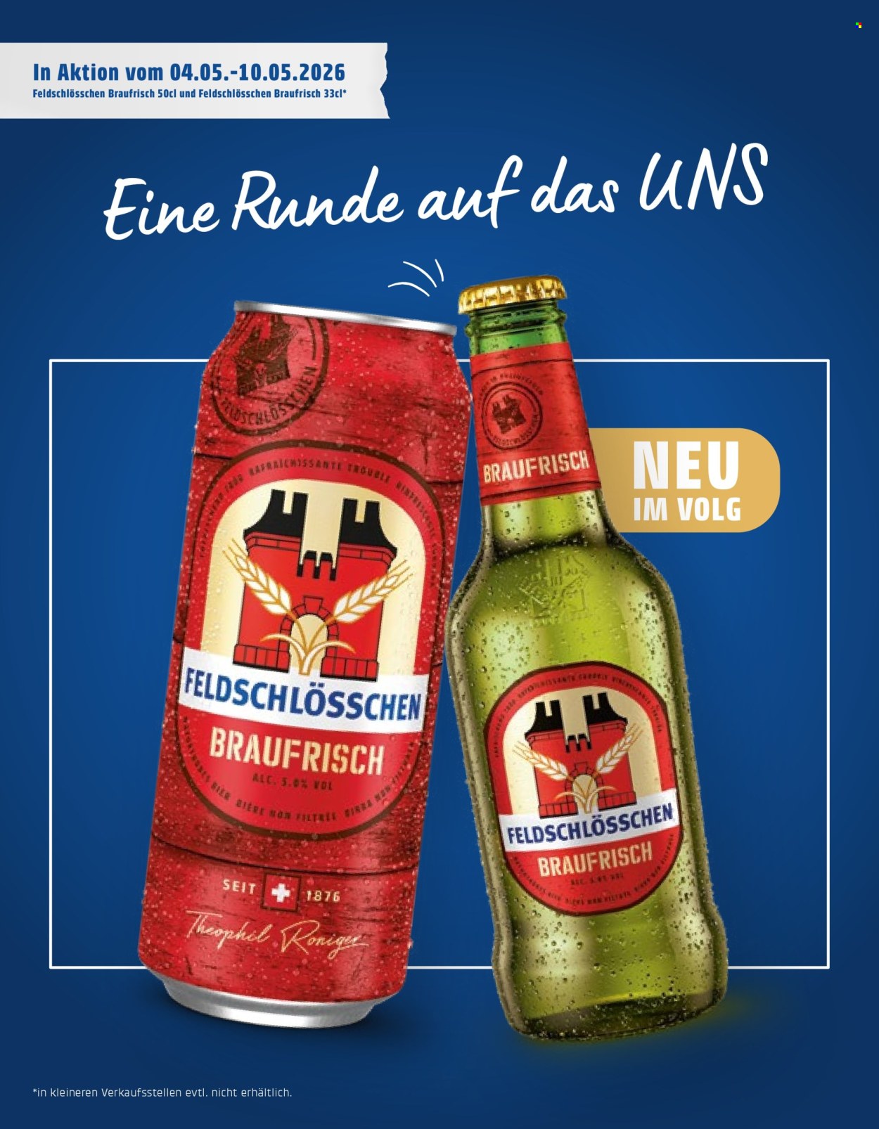 Catalogue Volg - 1.5.2026 - 31.5.2026. Page 34. Page 34