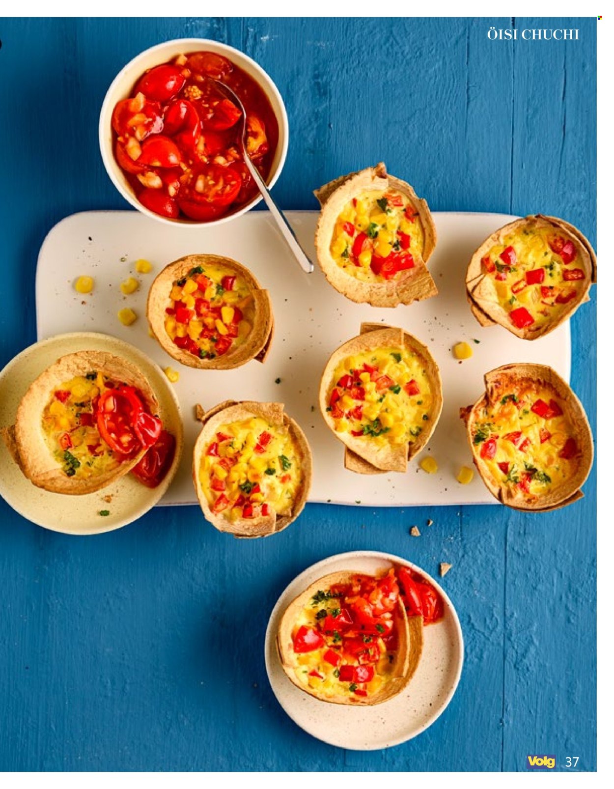 Catalogue Volg - 1.5.2026 - 31.5.2026. Page 37. Page 37