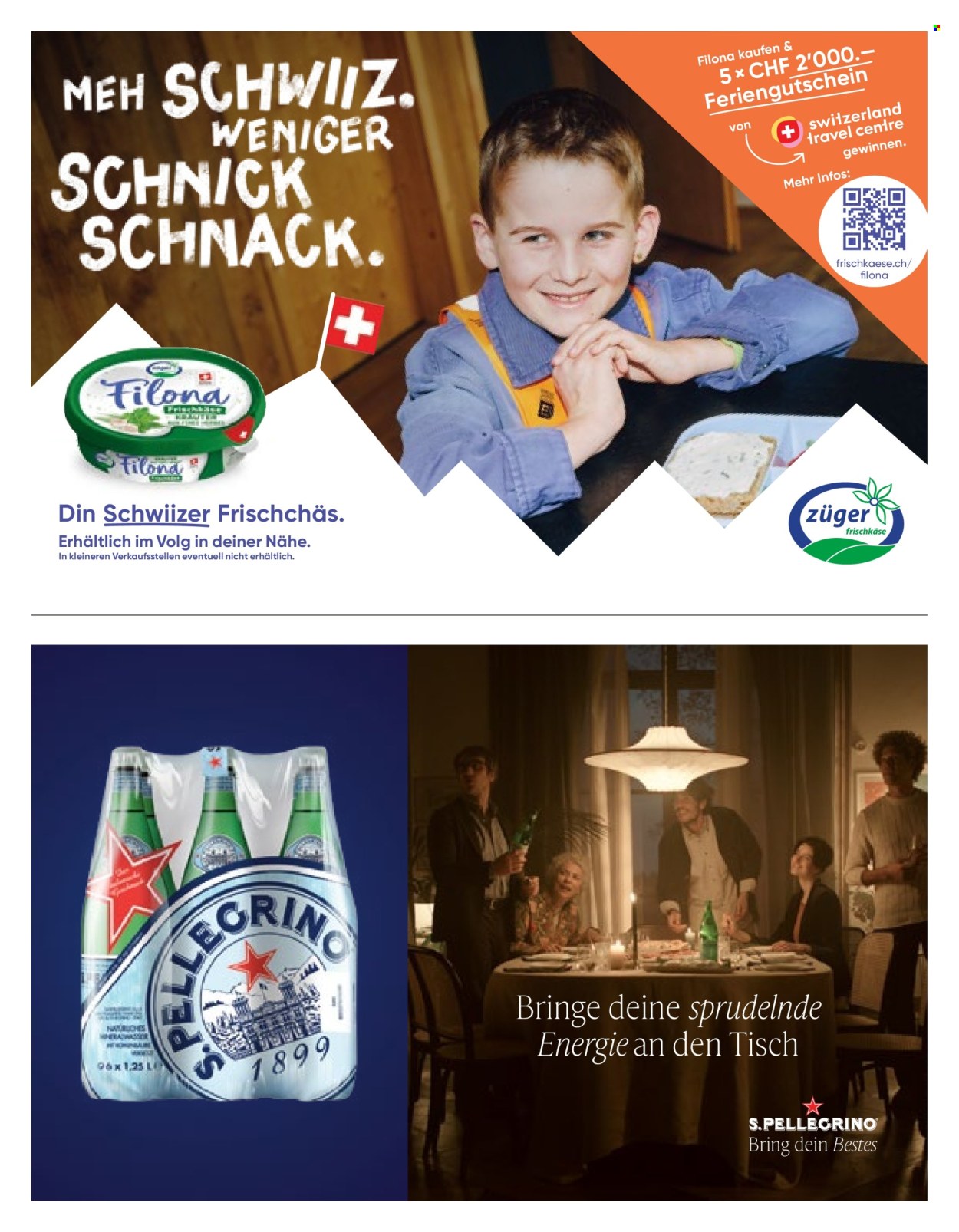 Catalogue Volg - 1.5.2026 - 31.5.2026. Page 38. Page 38