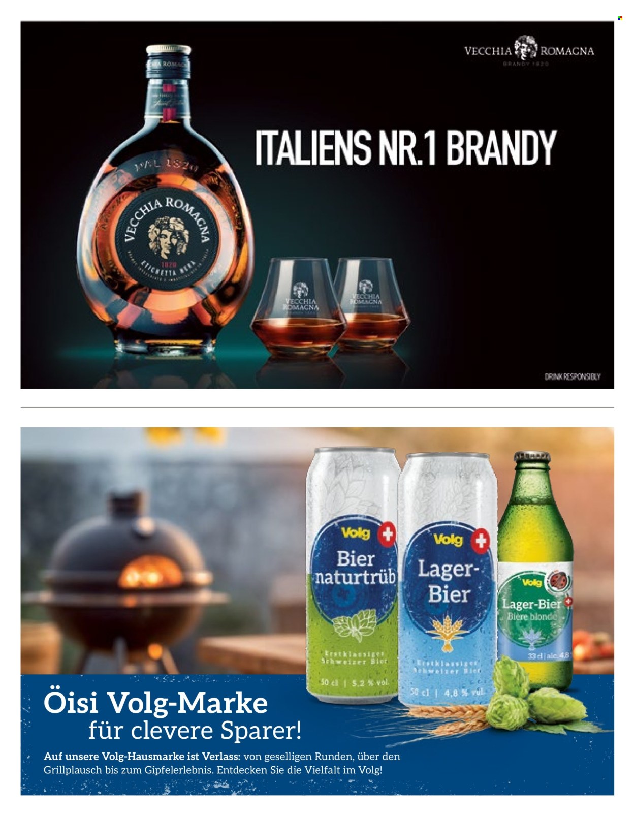 Catalogue Volg - 1.5.2026 - 31.5.2026. Page 42. Page 42